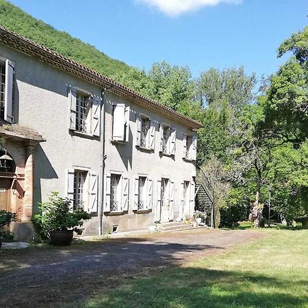 Le Moulin De Saleth Hotel Saint-Antonin Exterior photo